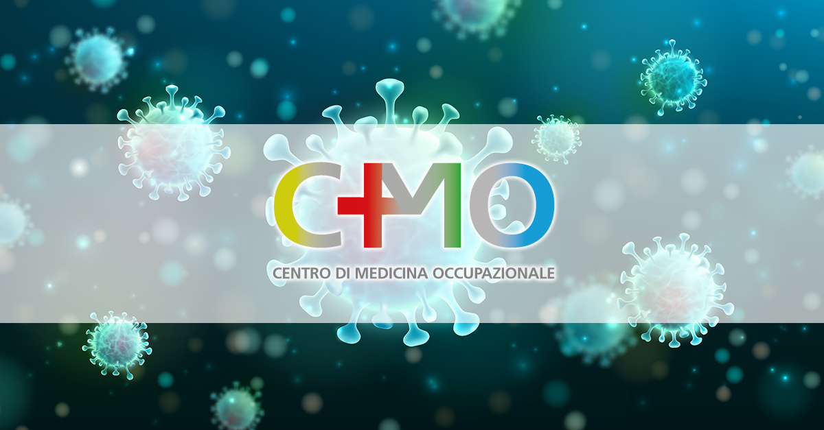 I servizi CMO in ambito di sicurezza del lavoro per l'emergenza Covid-19/Coronavirus