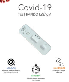 Vendita Test sierologico rapido Covid-19