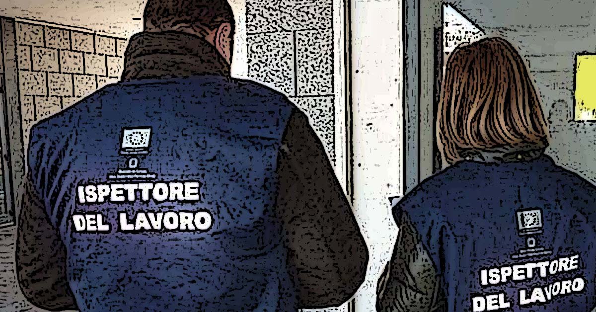 Ispettorato Lavoro