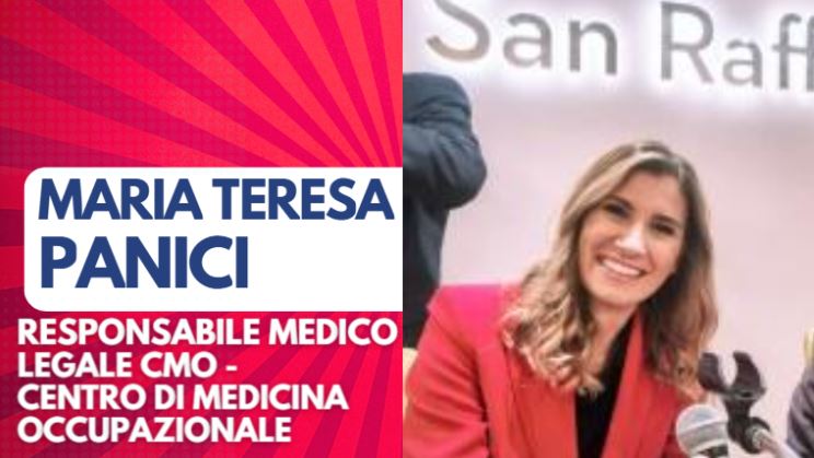 Intervista CMO Centro di Medicina Occupazionale